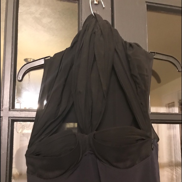 Marios Schwab Chiffon Dress - Picture 2 of 8